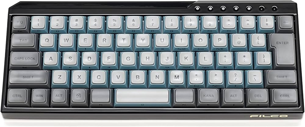 Amazon | FILCO Majestouch MINILA-R Convertible CHERRY MX 赤軸 日本