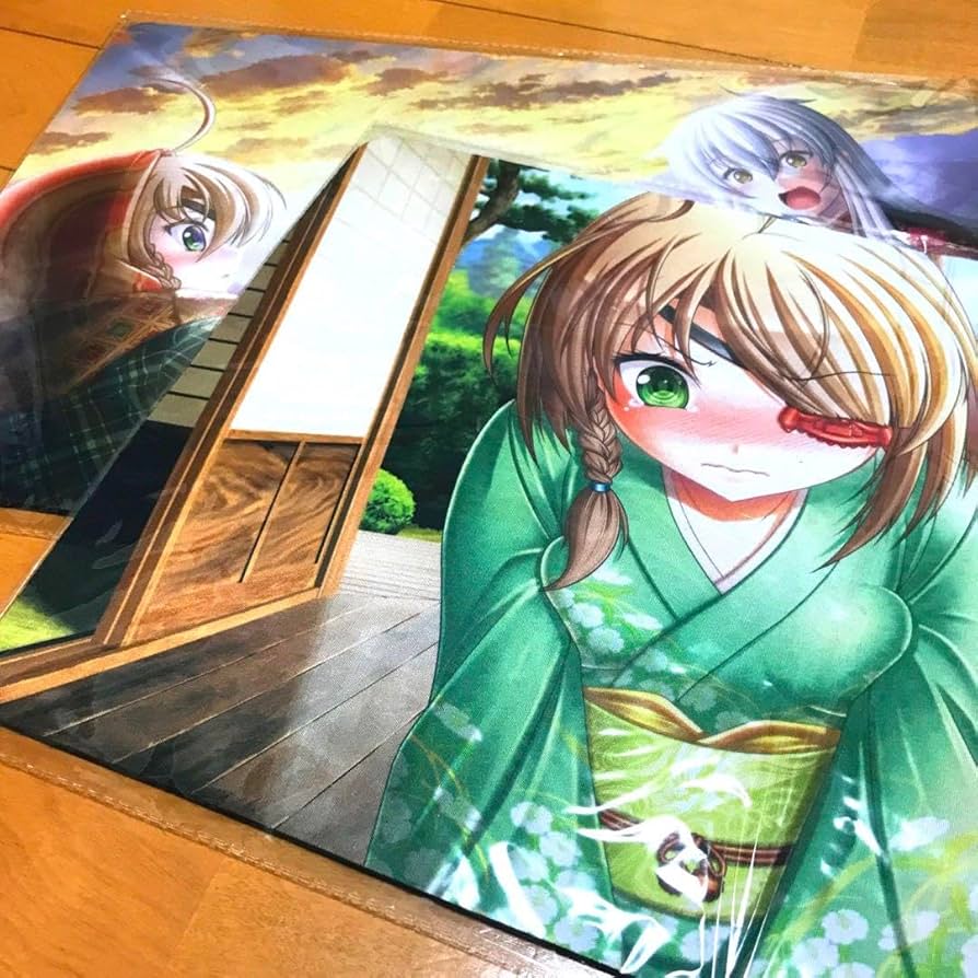 戦国乙女 カンスケ マルチマット パネルA 集合 Amazon.co.jp: カンスケ