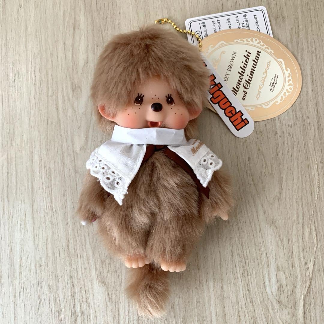 Amazon.co.jp: スウィートブラウン モンチッチ キーチェーン