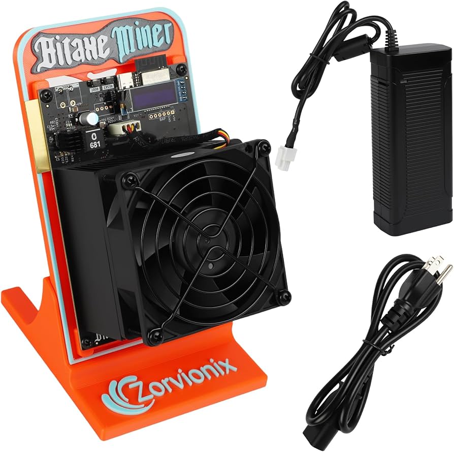 Amazon.com: Bitcoins Miner Bitaxe Supra Hex 703 Solo BTC Crypto