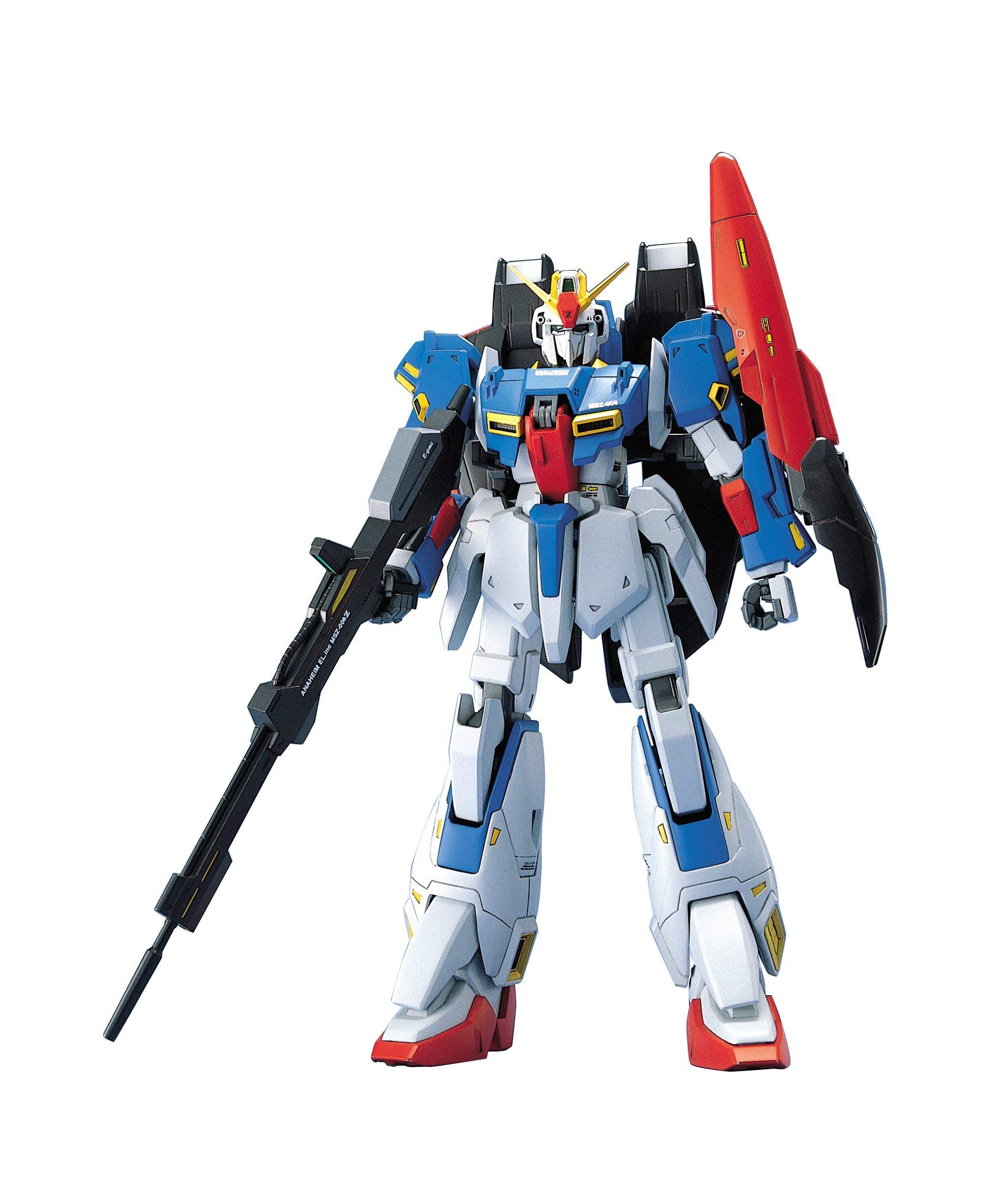 Amazon | MG 1/100 MSZ-006 ゼータガンダム (機動戦士Zガンダム