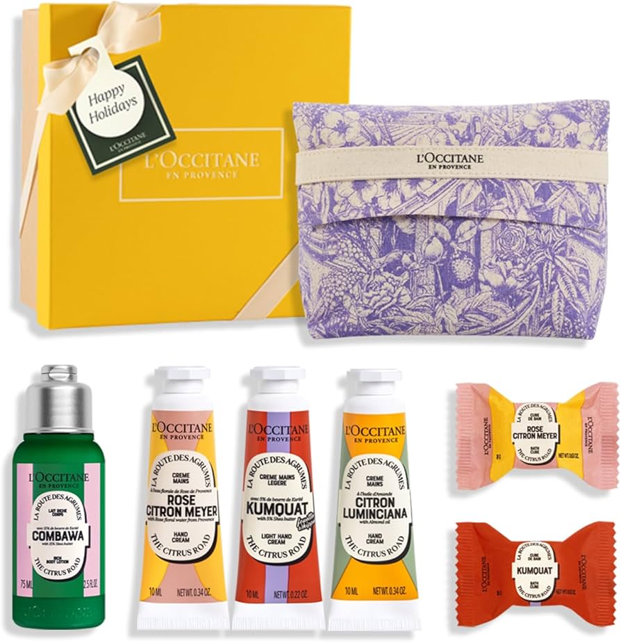 Amazon.co.jp: ロクシタン(L'OCCITANE) ドリーミーコレクション ミニ