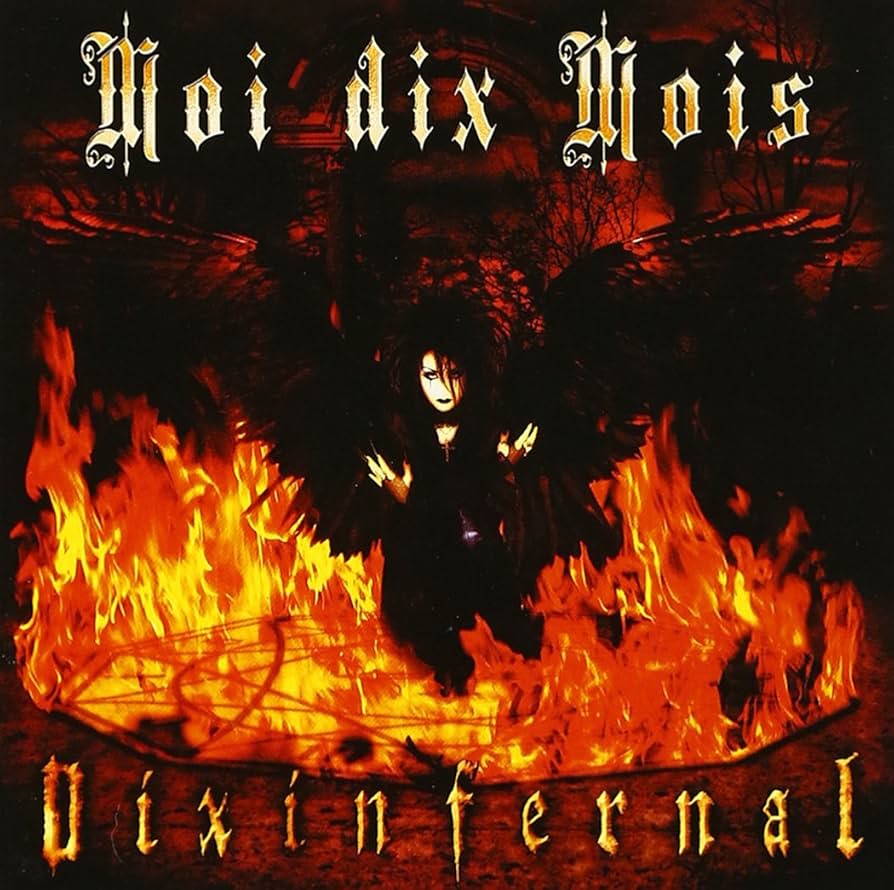 Amazon.co.jp: Dix infernal: ミュージック