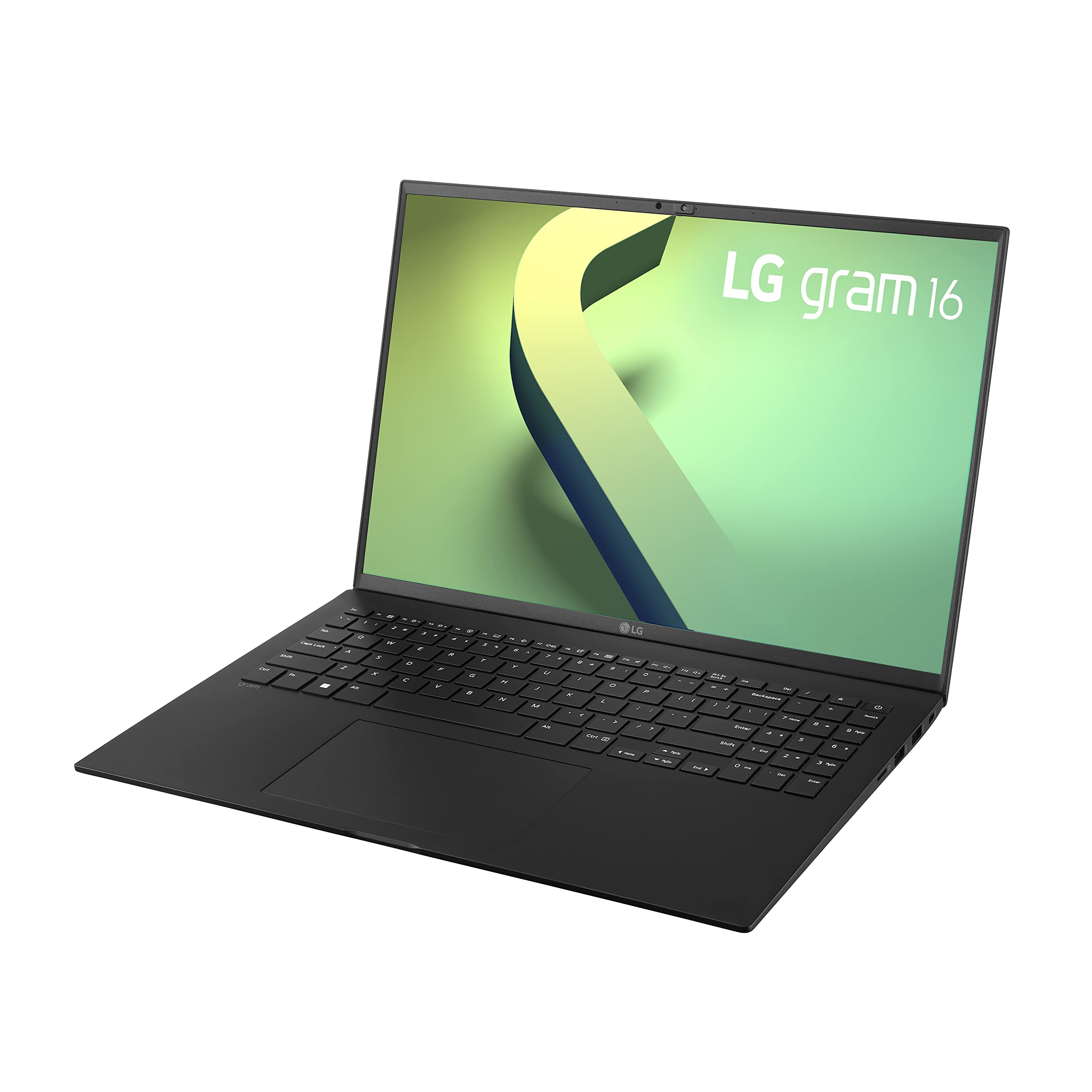 LG Electronics gram 2022 Laptop 16Z90Q - 16 Inch, Intel Evo Core
