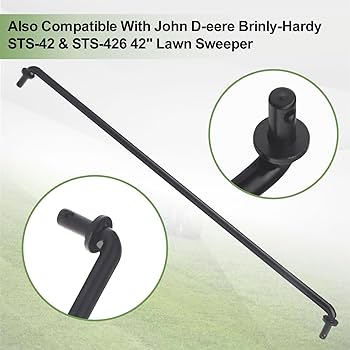 Amazon.com: 192757 532192757 Lawn Mower Front Axle Tie Rod (20-5/8