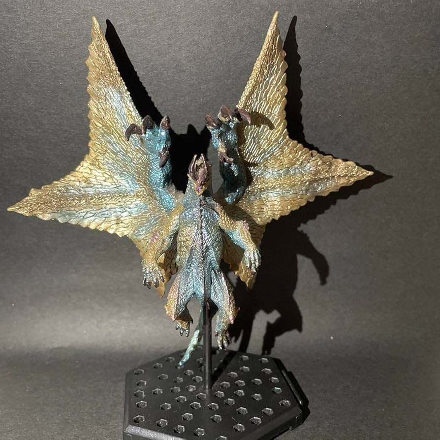 Amazon.co.jp: モンスターハンター スタンダードモデル シャガルマガラ