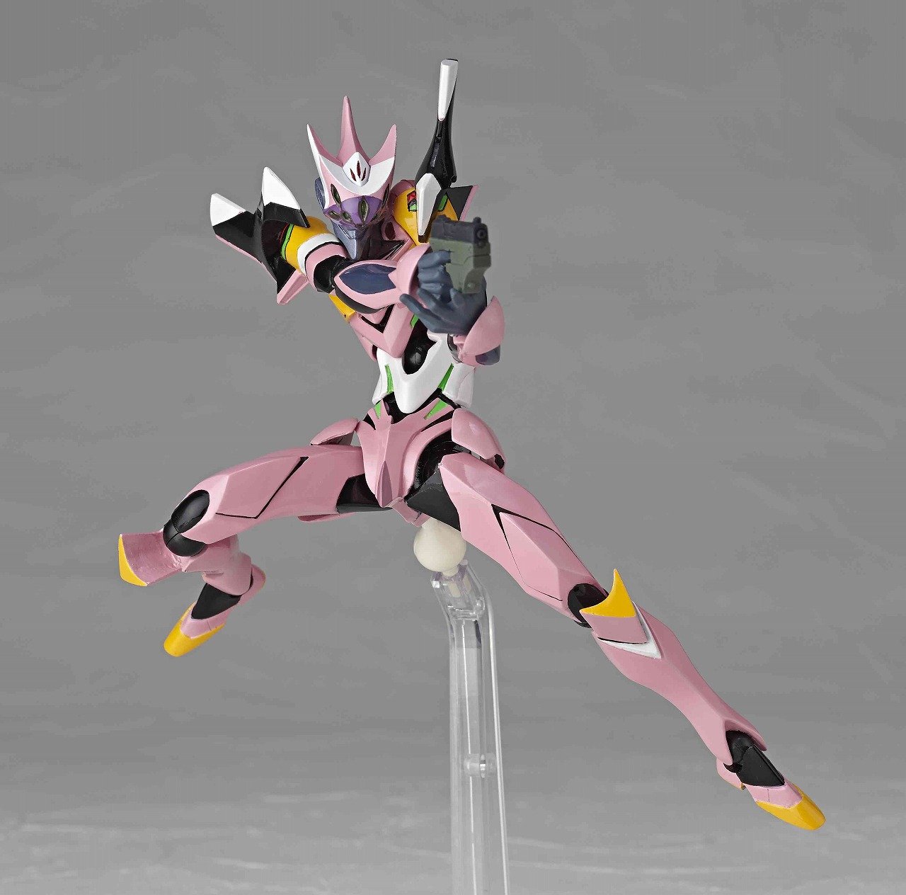 Amazon.co.jp: リボルテックヤマグチNO.139 エヴァンゲリオン8号機B