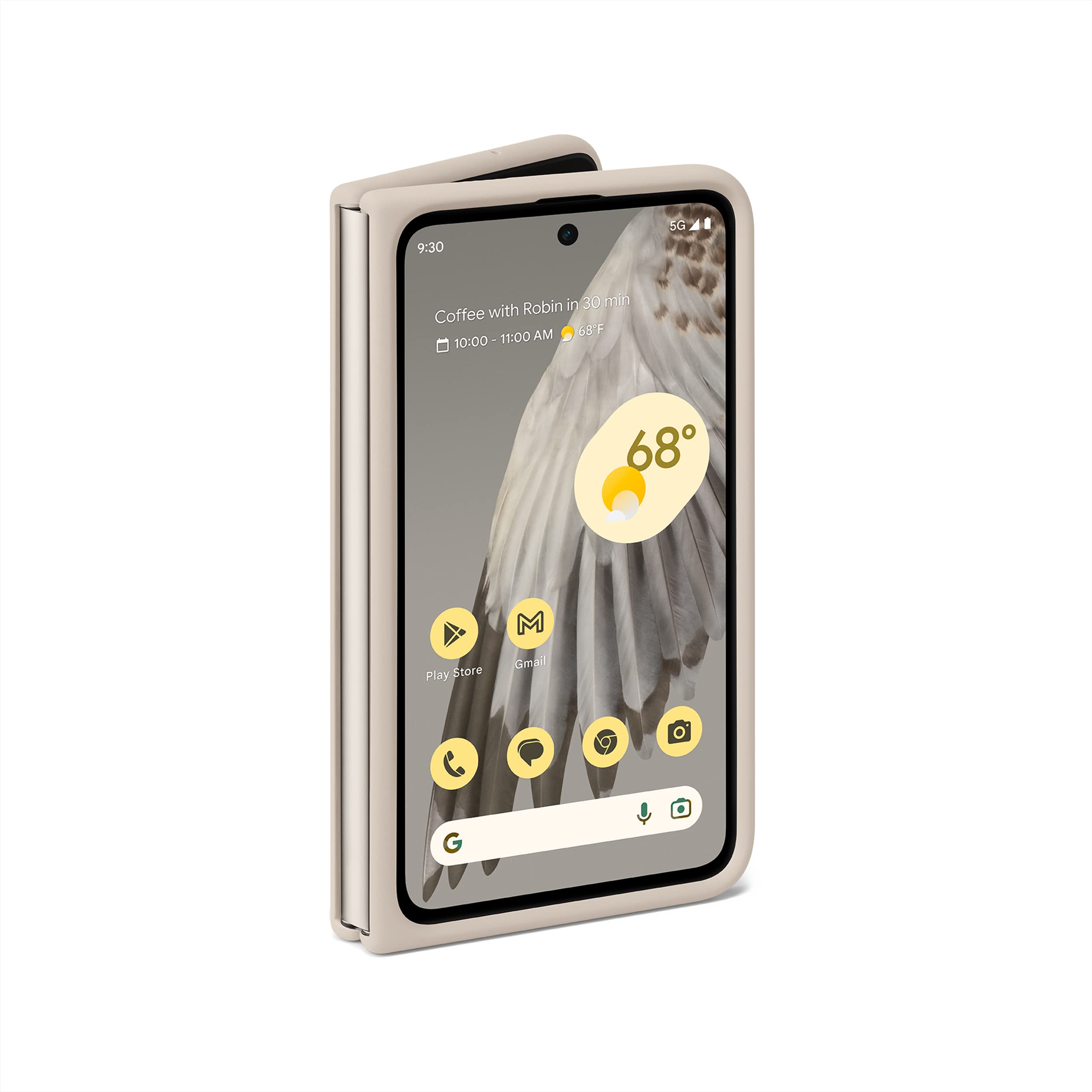 Amazon.co.jp: Google Pixel フォールドケース - 衝撃吸収シリコン