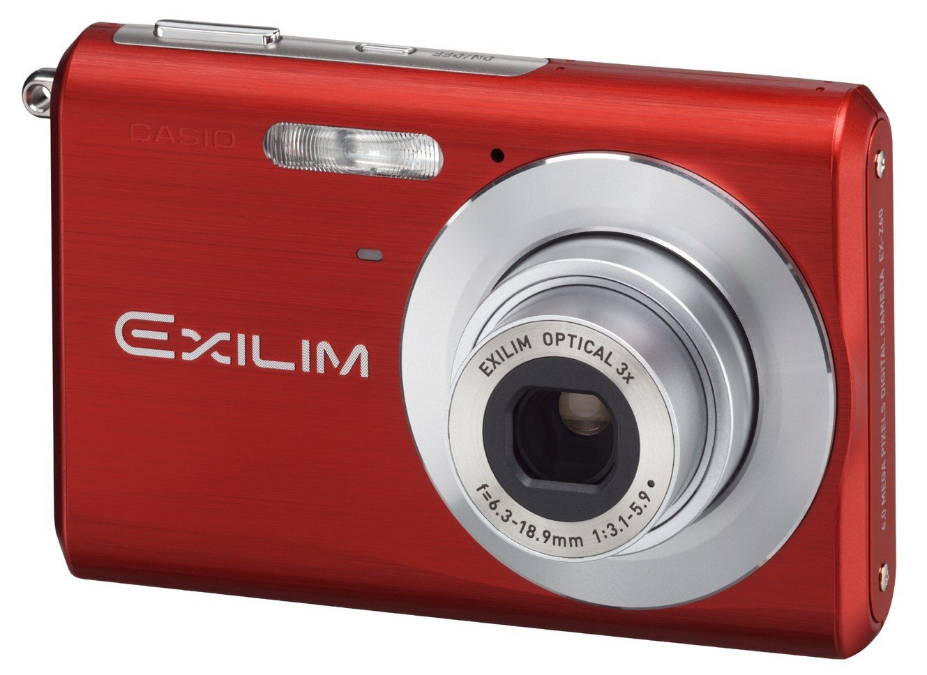 Amazon | カシオ計算機 デジタルカメラ EXILIM 600万画素 エントリ