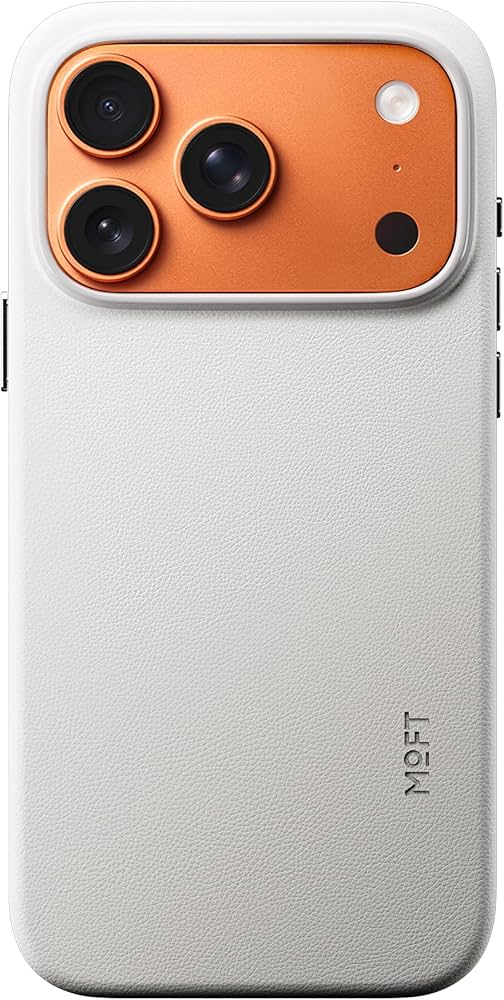 Amazon.com: MOFT for iPhone 17 Pro Case- MOVAS Snap Case, MagSafe