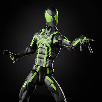 Amazon.co.jp: MARVEL マーベル スパイダーマン 6インチ アクション