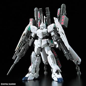 Amazon.co.jp: 2品セット RG サザビー／フルアーマーユニコーン : おもちゃ