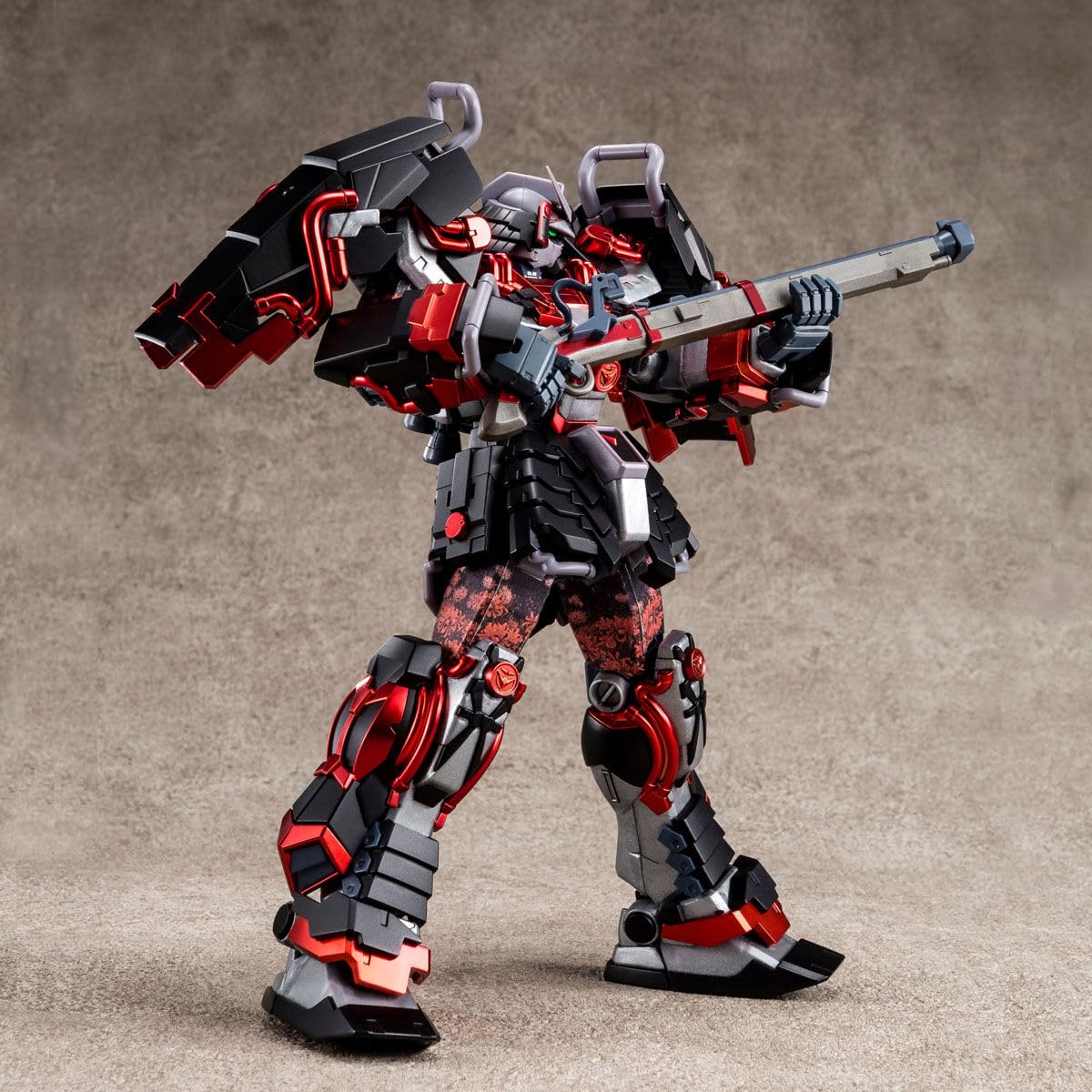 Amazon.com: Bandai spirits 1/100 MG Shin Musha Gundam Sengoku no