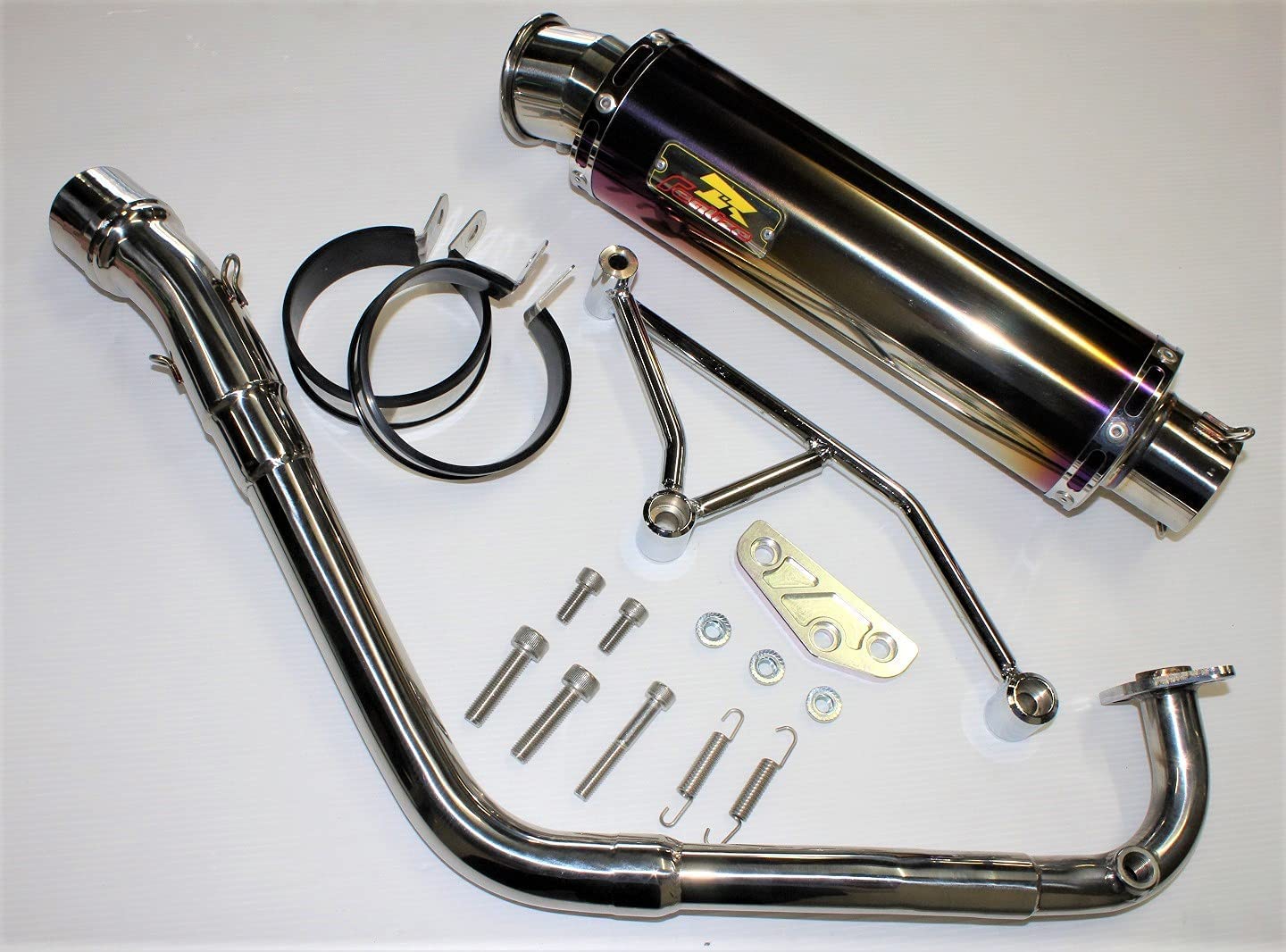 Amazon | Realize (リアライズ) ホンダ PCX125 (JK05) バイクマフラー