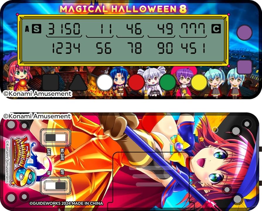 Amazon | 勝ち勝ちくん クリア マジカルハロウィン8 アリスバージョン
