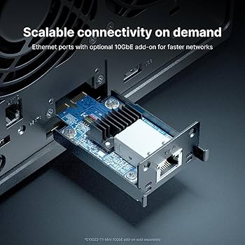 Amazon.com: Synology DiskStation DS923+ 4-Bay NAS Enclosure Server
