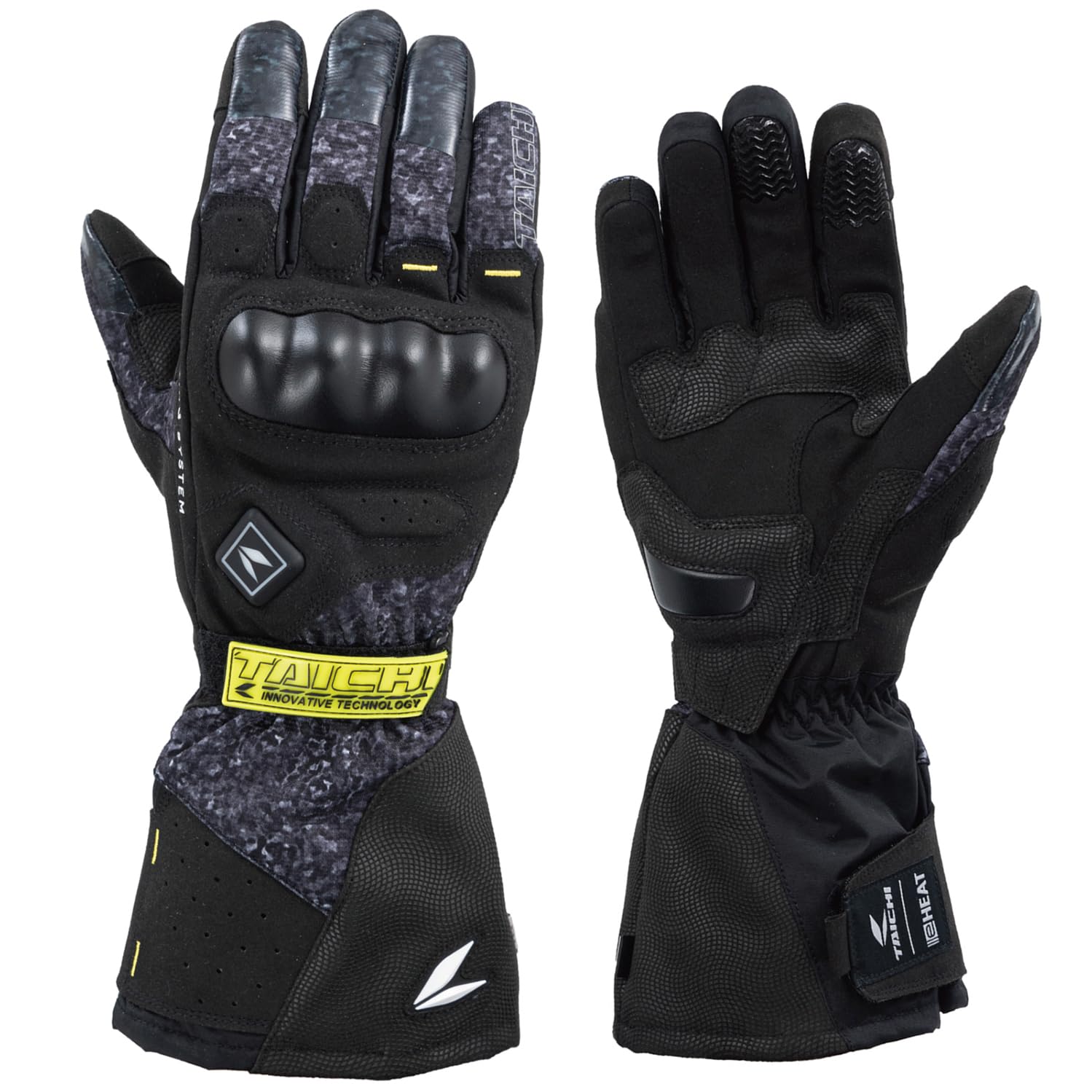 Amazon | [TAICHI] RSタイチ(RS バイク 電熱グローブ 秋冬 防水 防寒