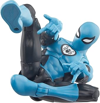 Amazon.com: Marvel Legends Series Wolverine and Spider-Man