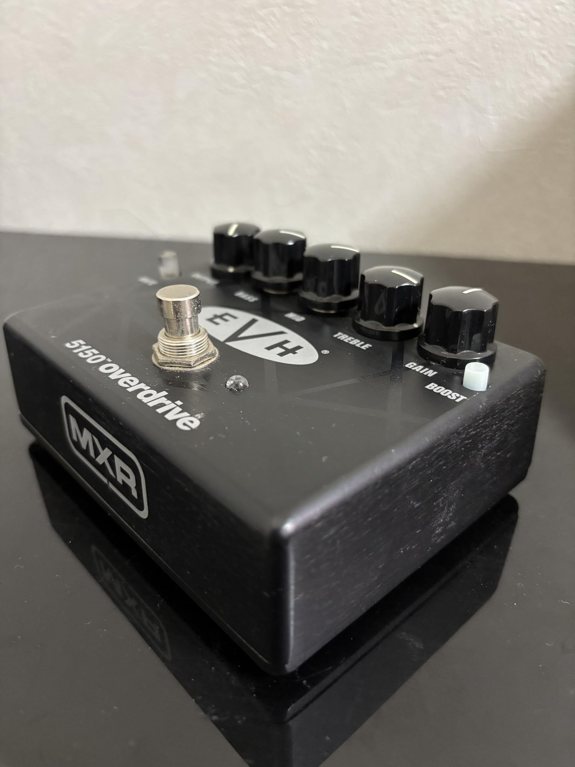 Amazon | MXR EVH5150 OVERDRIVE | ディストーション・オーバー