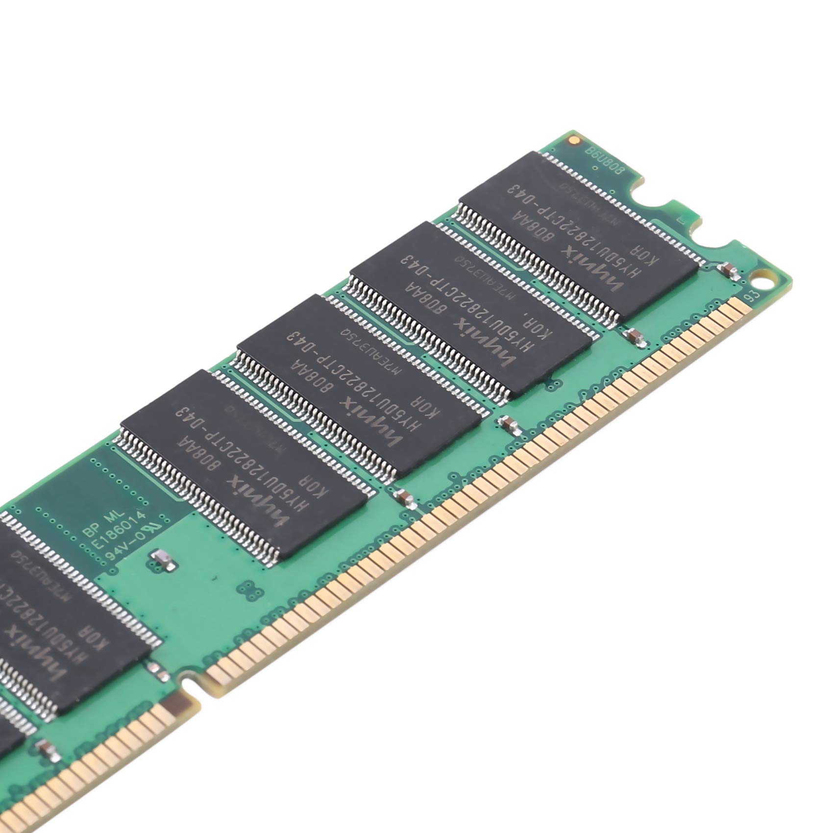 Amazon.co.jp: DDR 1GBPCメモリRAM DDR1デスクトップPC3200 400MHz 184