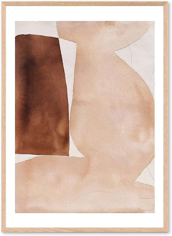 Olivetti Eletrosumma 22 ポスター額装 アートプリント Olivetti