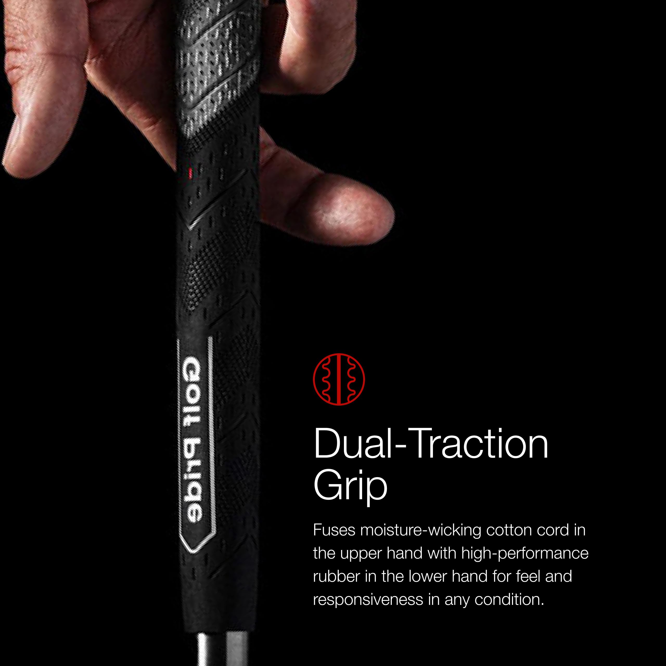 Amazon | GOLFPRIDE(ゴルフプライド) ゴルフグリップ MCC アライン MAX