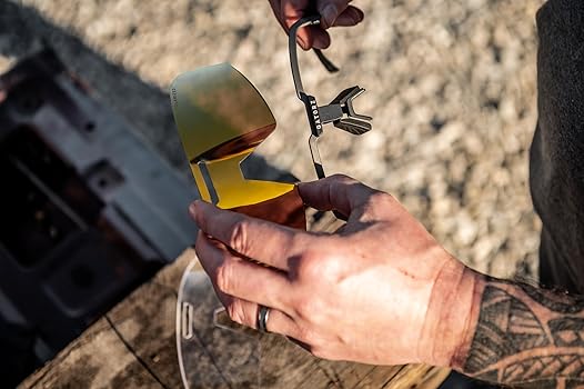 Amazon.com: Gatorz Havok Sunglass, Matte Black Cerakote Frame