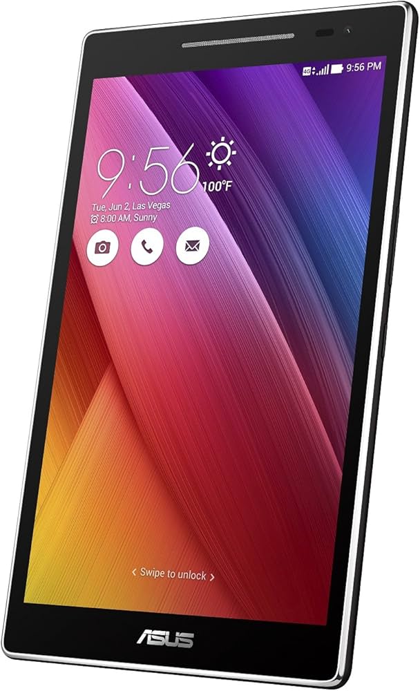 Amazon.co.jp: ASUS タブレット ZenPad 8 Z380KL ブラック (Android