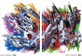 Amazon.co.jp: 劇場版 マクロスΔ 激情のワルキューレ (特装限定版