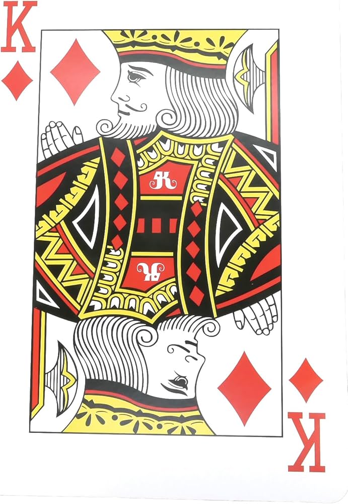 Amazon.co.jp: トランプ 超ジャンボ B4サイズ 大きい 超ビッグトランプ