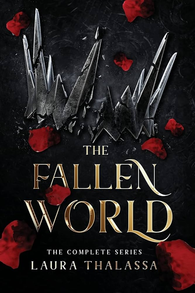 Amazon.com: The Fallen World: Complete Series: 9781942662297