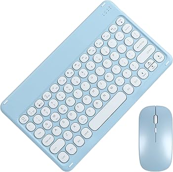 Amazon | Umechaser タブレットキーボード マウス ipad対応 キーボード