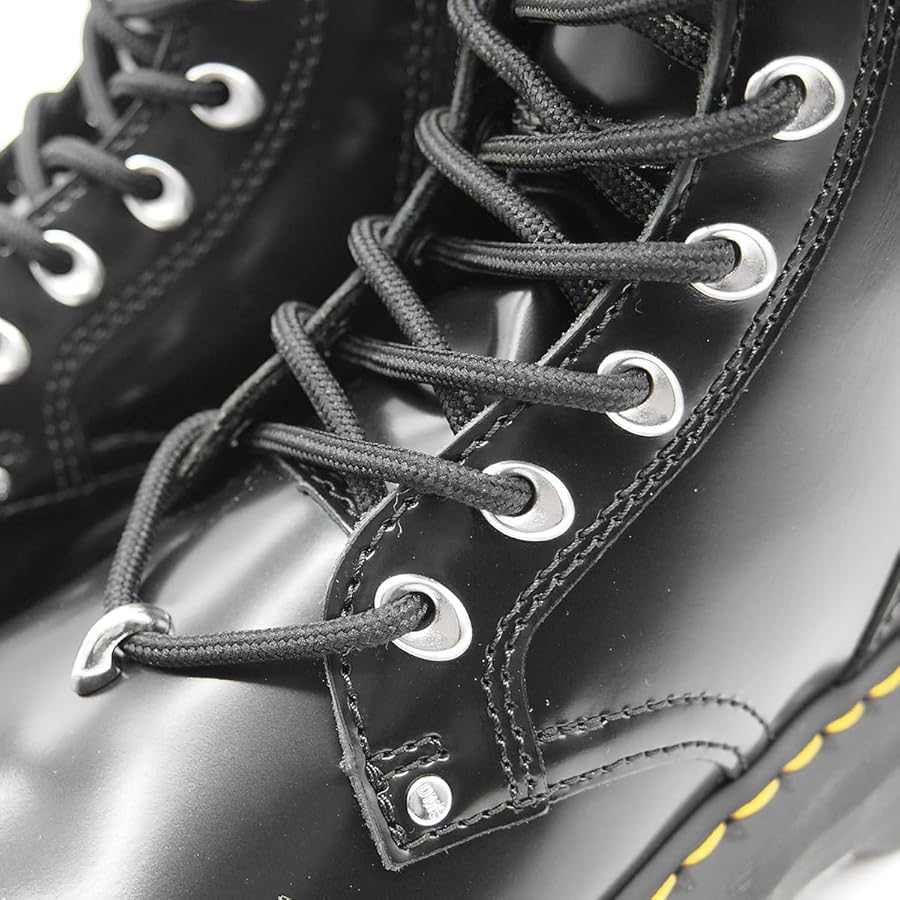 Amazon | [ドクターマーチン] JADON HDW II 8 HOLE BOOTS BLACK