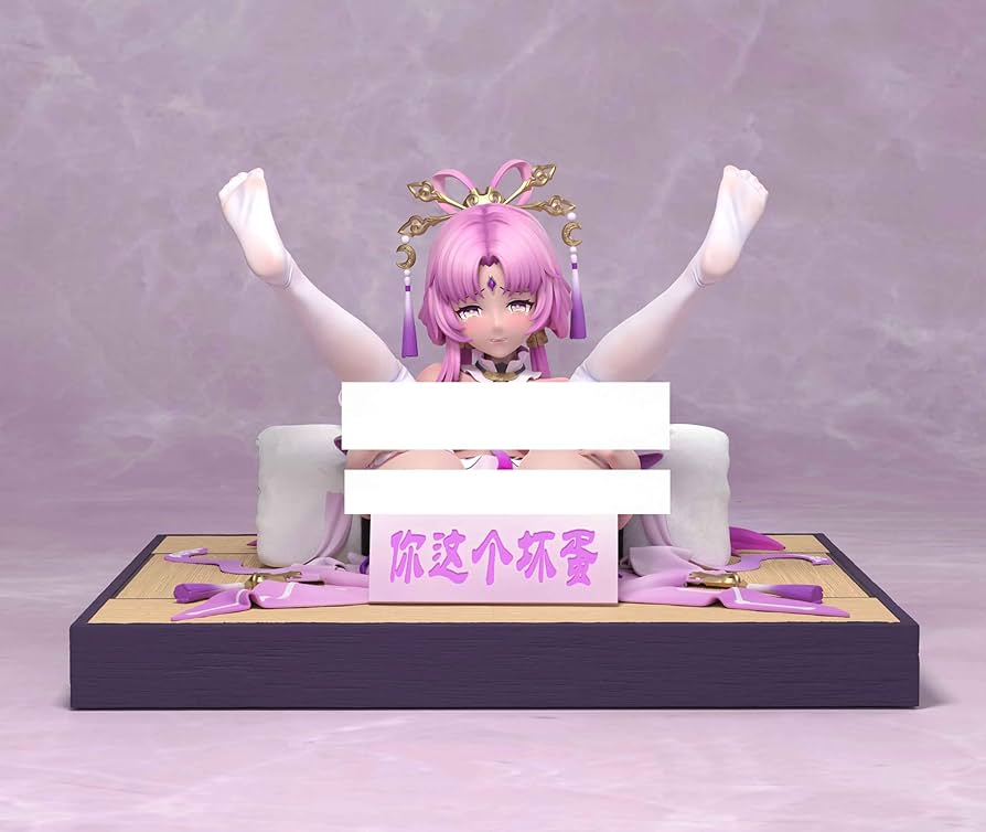 Amazon.co.jp: 符玄 フゲン フィギュア 1/4スケール 塗装済み完成品