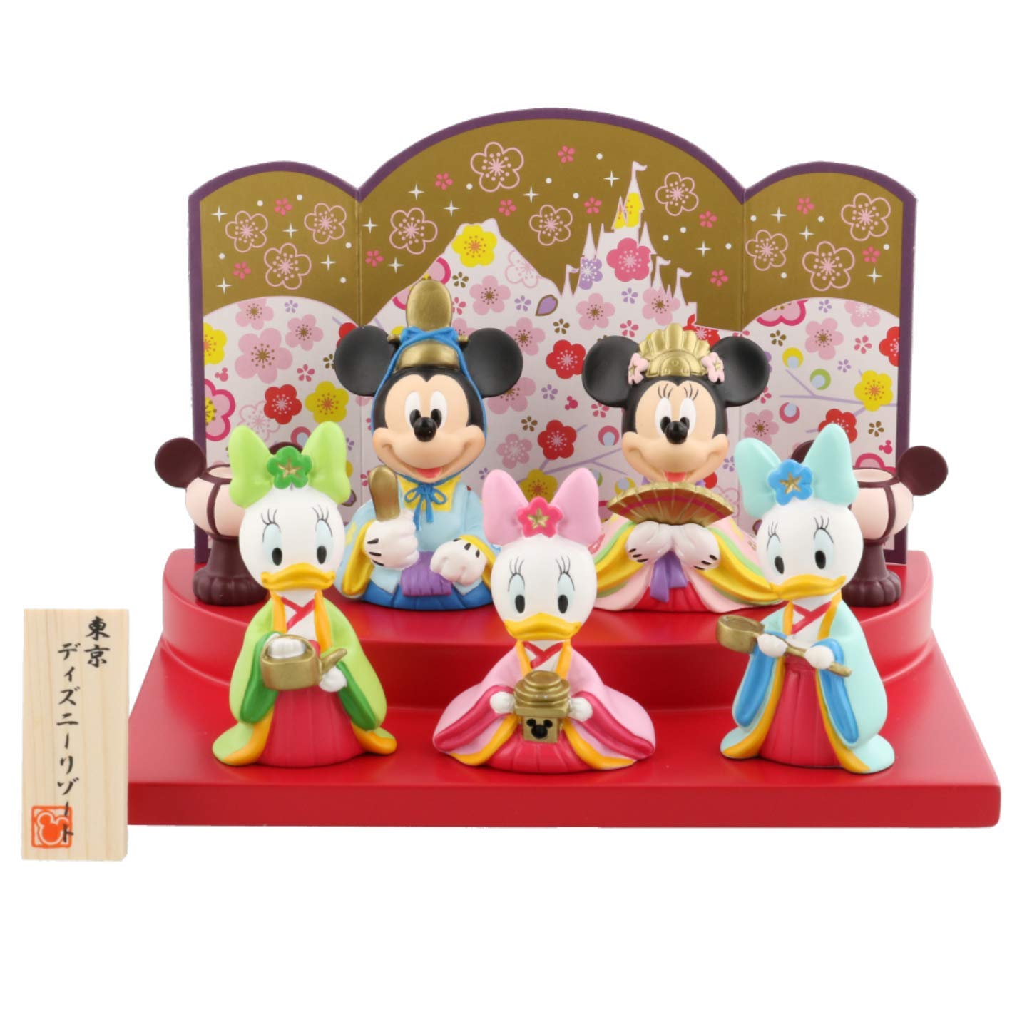 Amazon.co.jp: 【東京ディズニーリゾート限定】ミッキーとミニーの