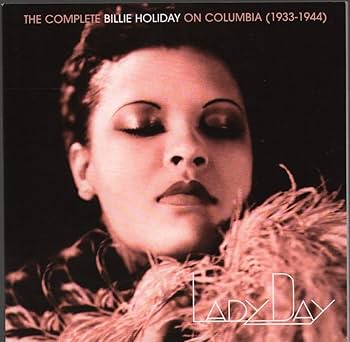 Holiday, Billie - Lady Day: The Complete Billie Holida Y On