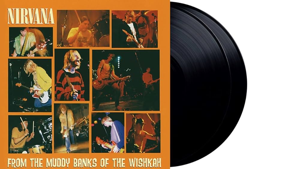 Nirvana - From The Muddy Banks Of The Wishkah - Amazon.com Music