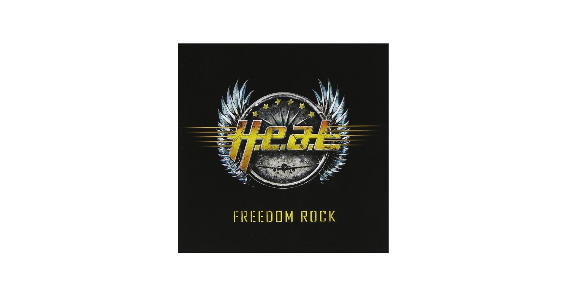 H.E.A.T, H.E.A.T. - Freedom Rock - Amazon.com Music