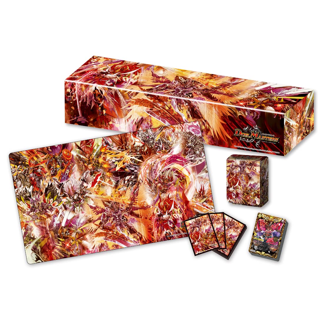 Amazon.co.jp: タカラトミー(TAKARA TOMY) デュエル・マスターズTCG