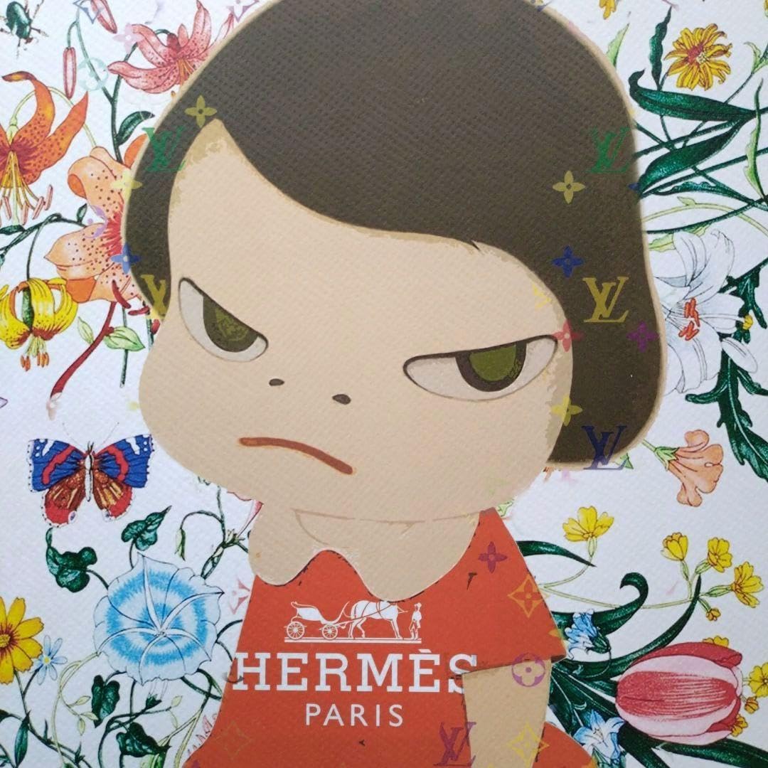 デスニューヨーク 奈良美智 2019 AP サイン入り 【公式通販】