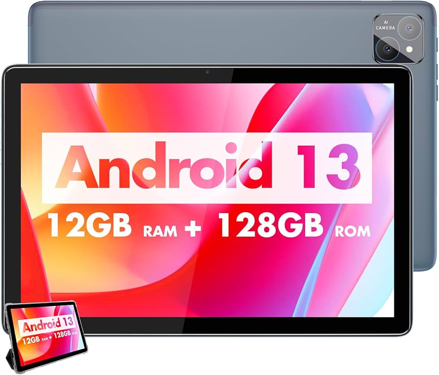 Amazon.com : NEWISION 10 Inch Android Tablet with 4G Phone Call