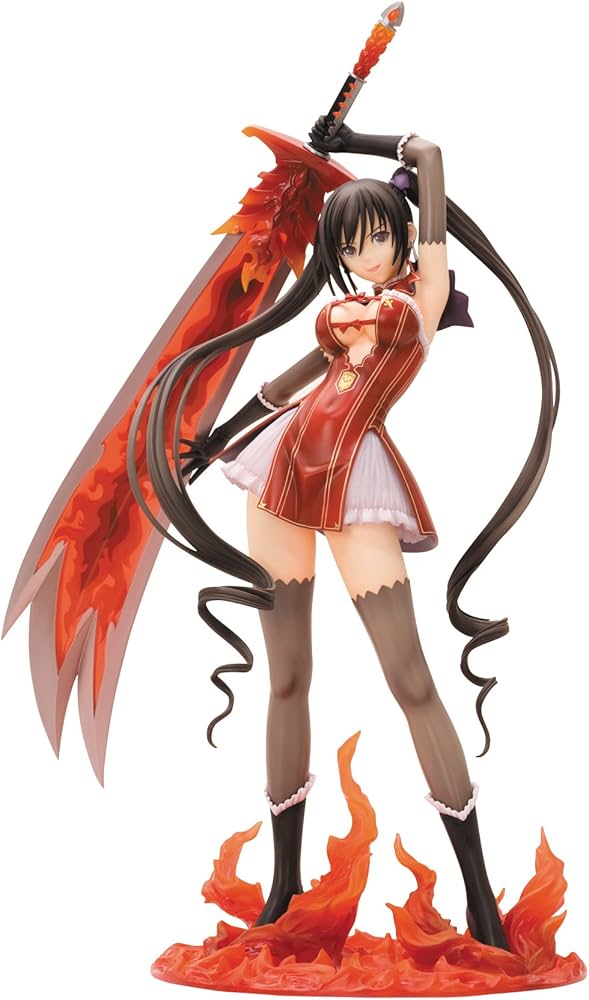 Amazon | シャイニング・ブレイド 紅蓮の炎舞 サクヤ -Mode:クリムゾン