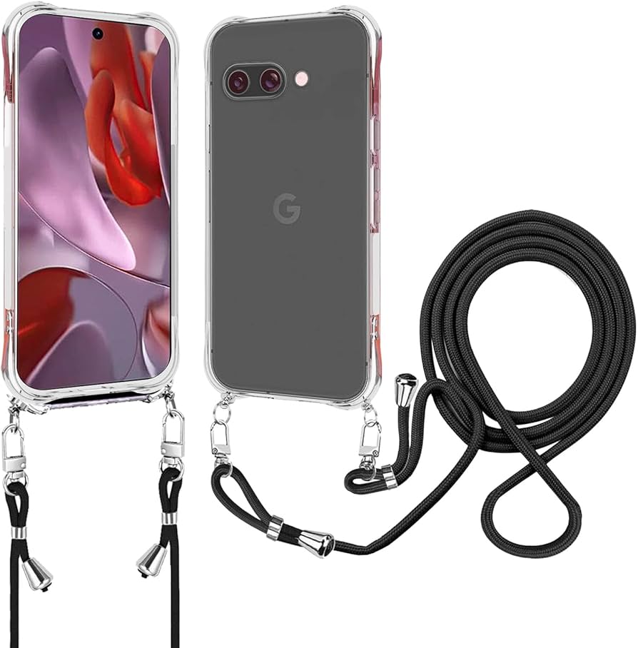 Amazon.co.jp: Google Pixel 9A 用 ケース カバー 軽量 TPU ソフト