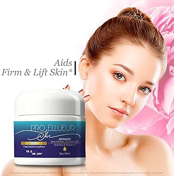 Amazon.com: Pro Ellueur Skin Cream - Anti-Wrinkle Cream - Two