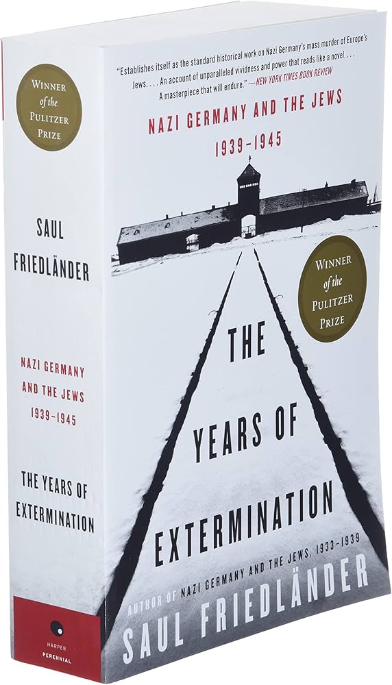 Nazi Germany and the Jews, 1939-1945: The Years of Extermination