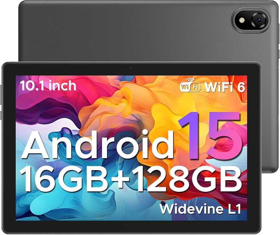 Amazon.com : DOOGEE U10【2026 New】 10 inch Tablet, 16GB+128GB/2TB