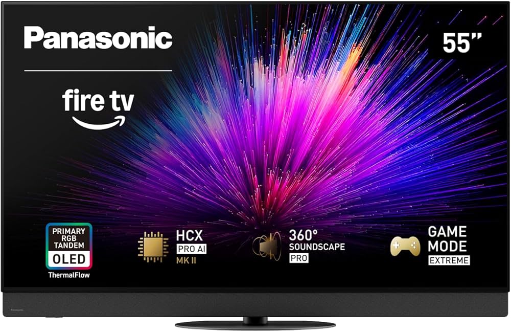 Panasonic Fire TV 55