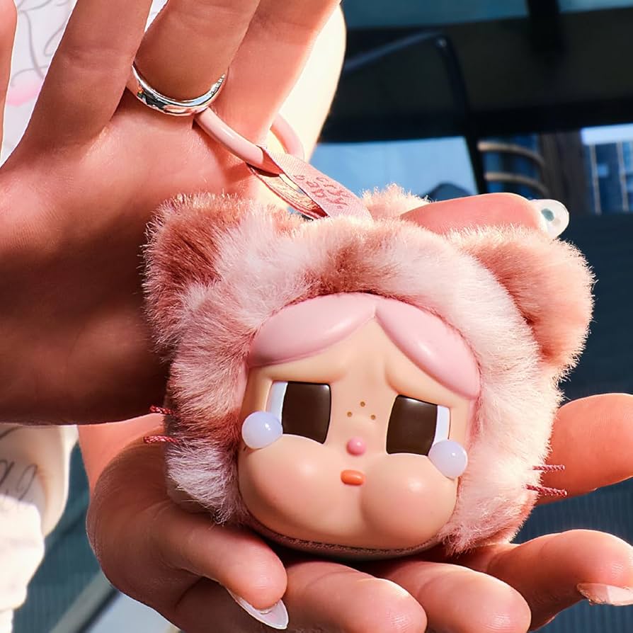 Amazon.co.jp: POP MART CRYBABY Wild but Cutie シリーズ