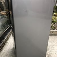 Amazon | アクア 75L 1ドア冷蔵庫（直冷式）メタリックシルバーAQUA
