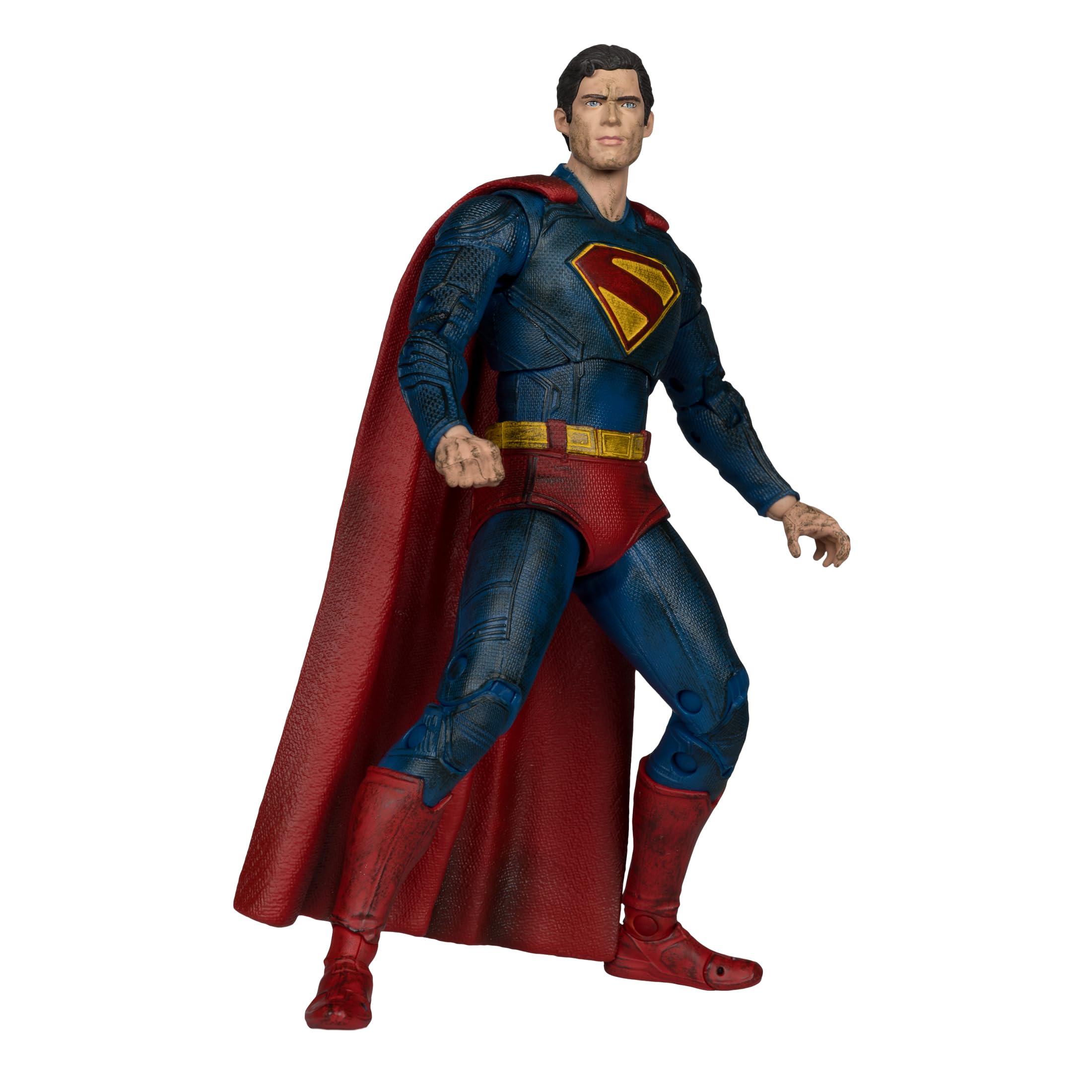 Amazon.com: McFarlane Toys - Superman (2025) DC Multiverse Action